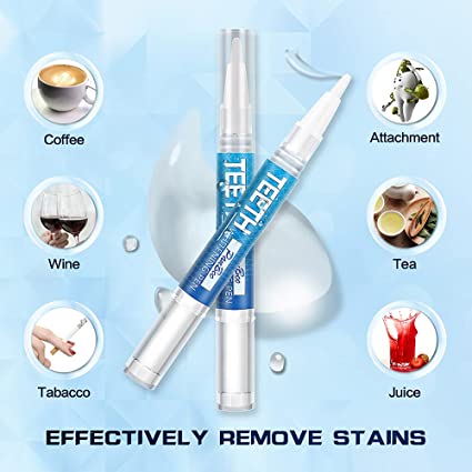 Dazzling Instant White Teeth Whitening Pen - Nayab Style